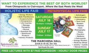 Austin Metaphysical and Holistic Life Expo
