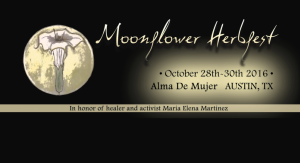 moonflower herbfest