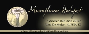 moonflower herbfest